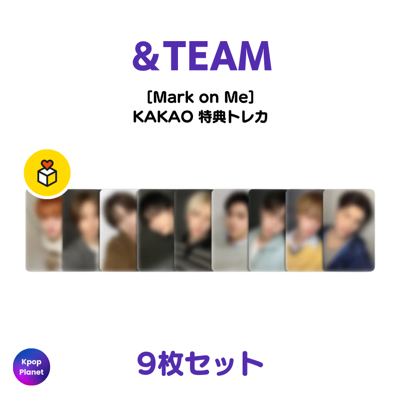 &team – Kpop Planet Japan