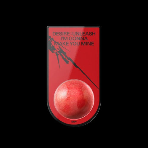 ENHYPEN - ミニ 6集 [ DESIRE : UNLEASH (BATH BOMB Ver.) ]