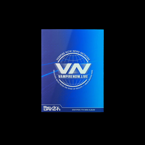 ENHYPEN - ミニ7集 [ THE SIN : VANISH ] (Weverse Albums VER