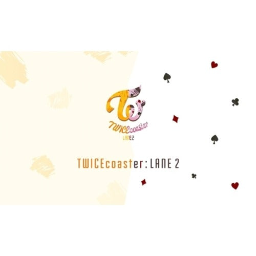 TWICE - スペシャル 1集 [ TWICECOASTER : LANE 2 ]
