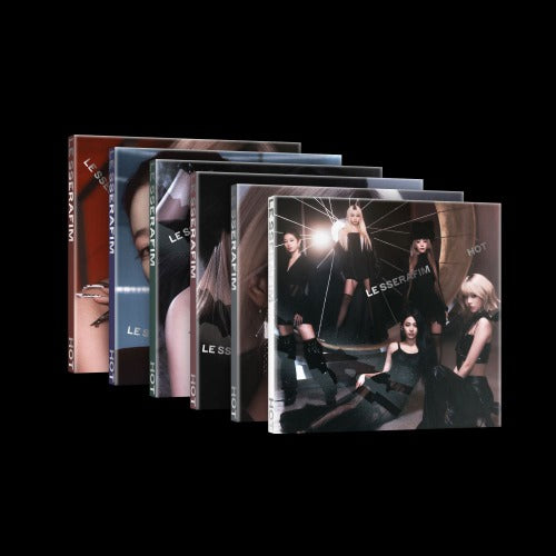 LE SSERAFIM – Kpop Planet Japan