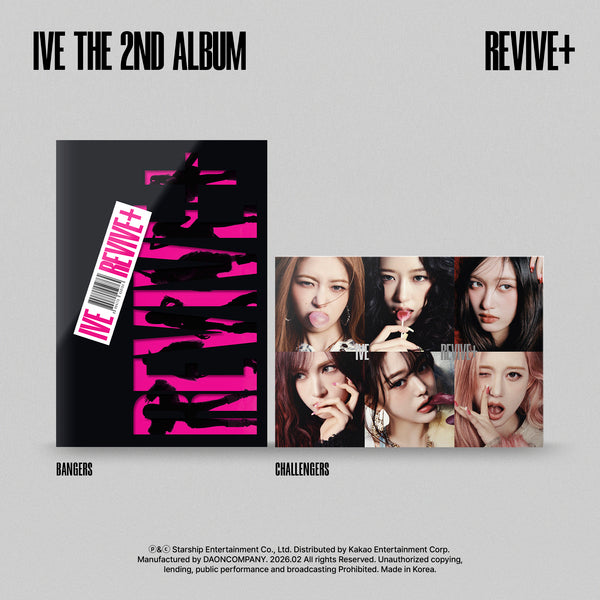 IVE – Kpop Planet Japan