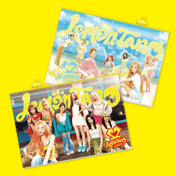 予約アルバム – Kpop Planet Japan
