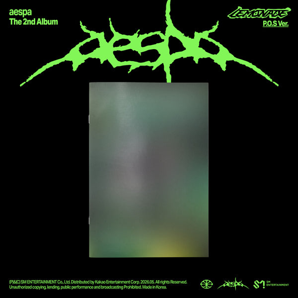 aespa – Kpop Planet Japan