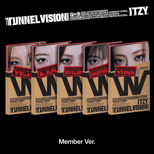 ITZY – Kpop Planet Japan
