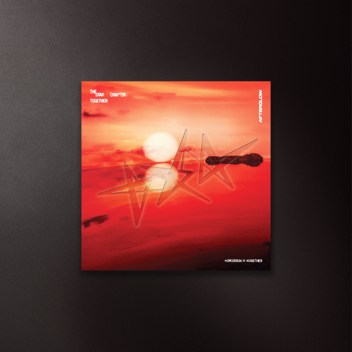 TOMORROW X TOGETHER - 正規4集 [ 별의 장: TOGETHER (Afterglow Ver.) ]