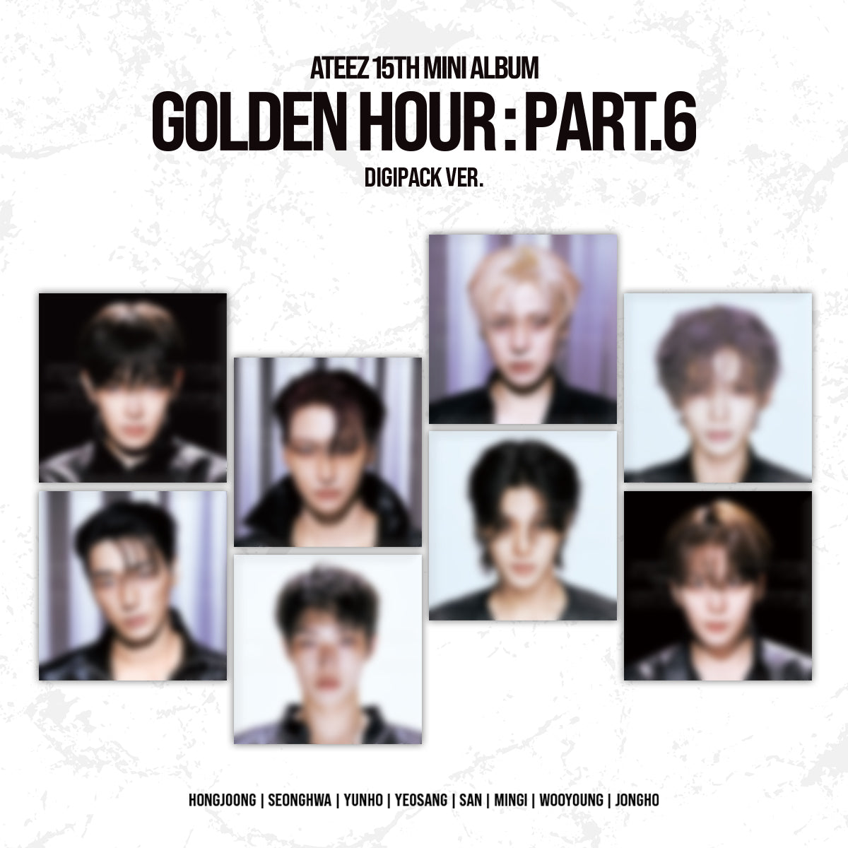 ATEEZ – Kpop Planet Japan