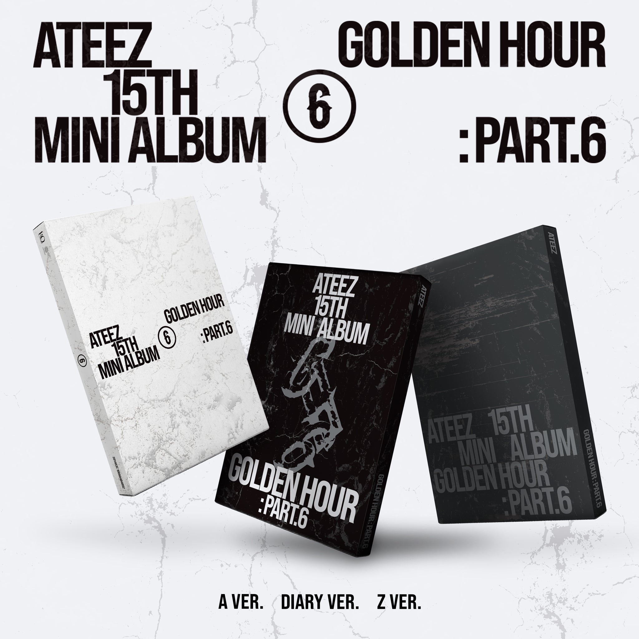 ATEEZ – Kpop Planet Japan