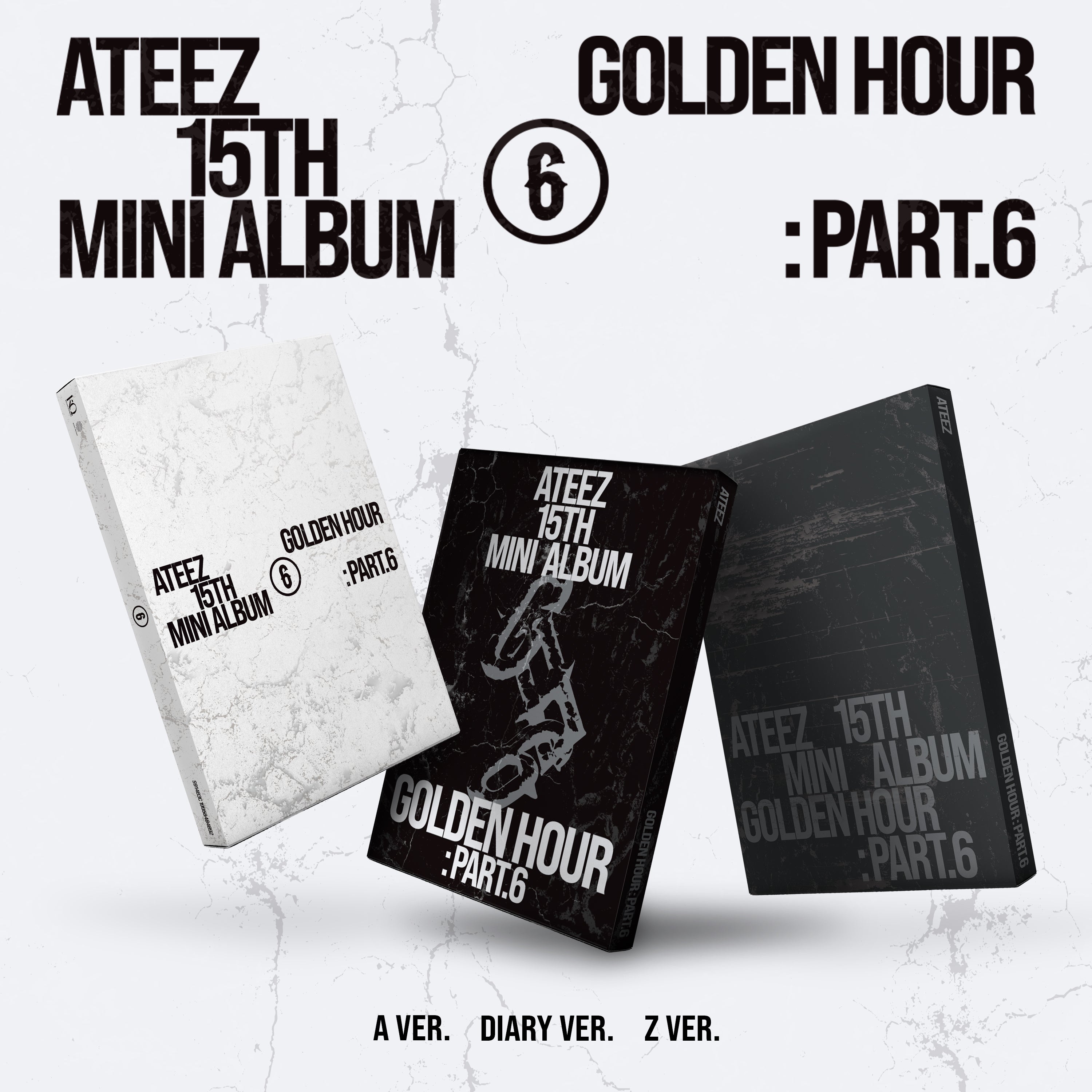 ATEEZ – Kpop Planet Japan