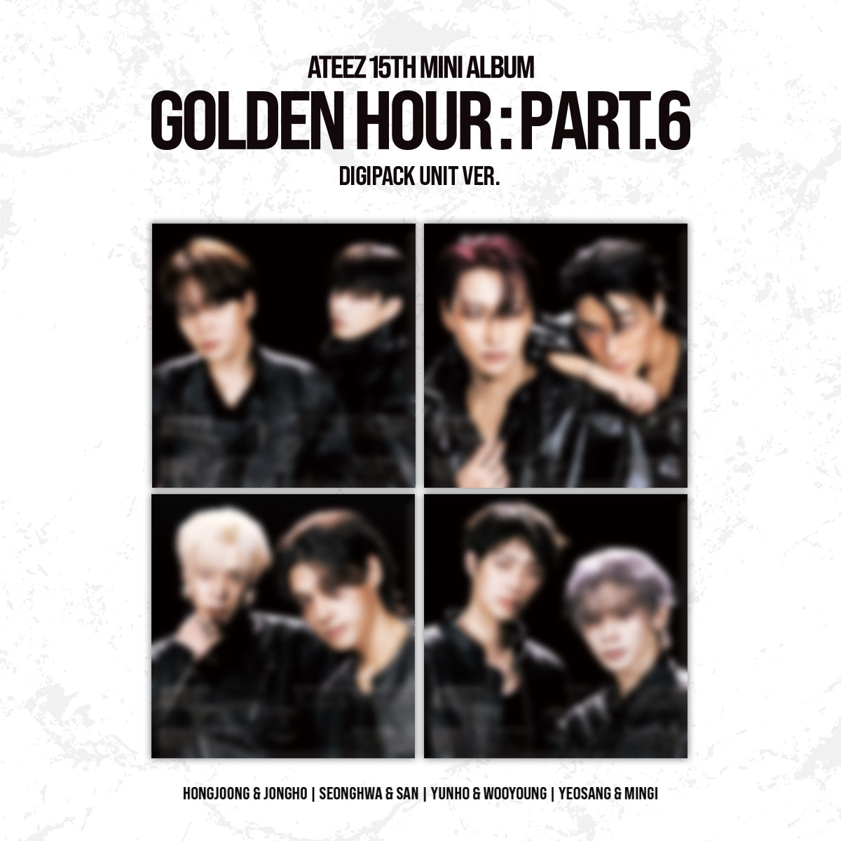 ATEEZ – Kpop Planet Japan