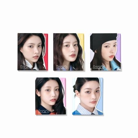 ILLIT - ミニ 3集 [ bomb (GLLIT ver.) ]