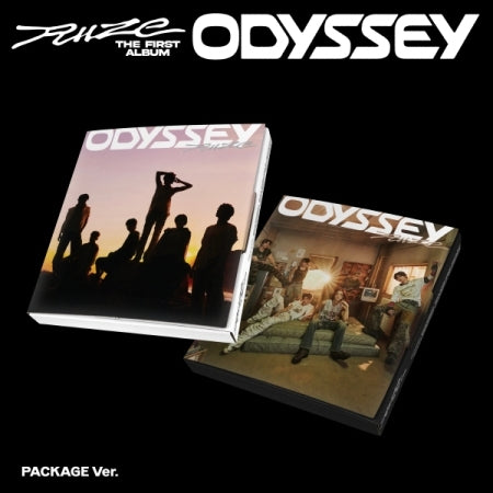 RIIZE - ODYSSEY (PACKAGE Ver.)
