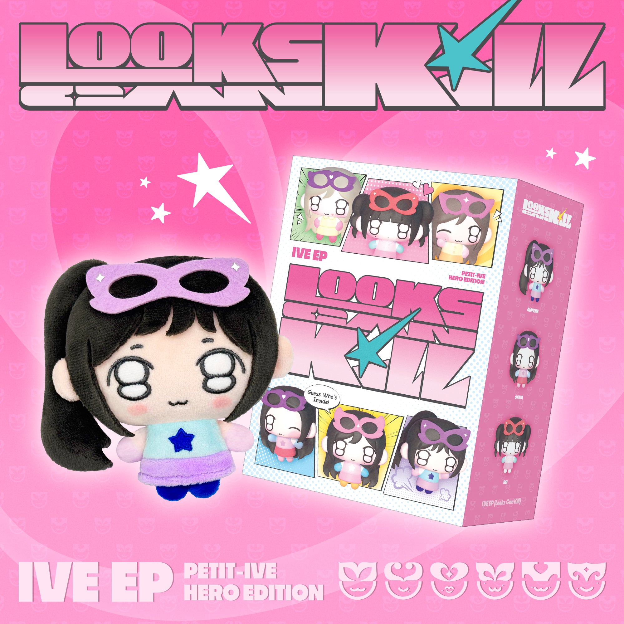IVE – Kpop Planet Japan