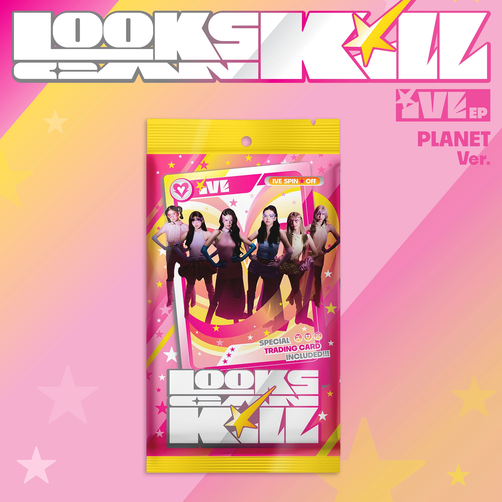 IVE – Kpop Planet Japan
