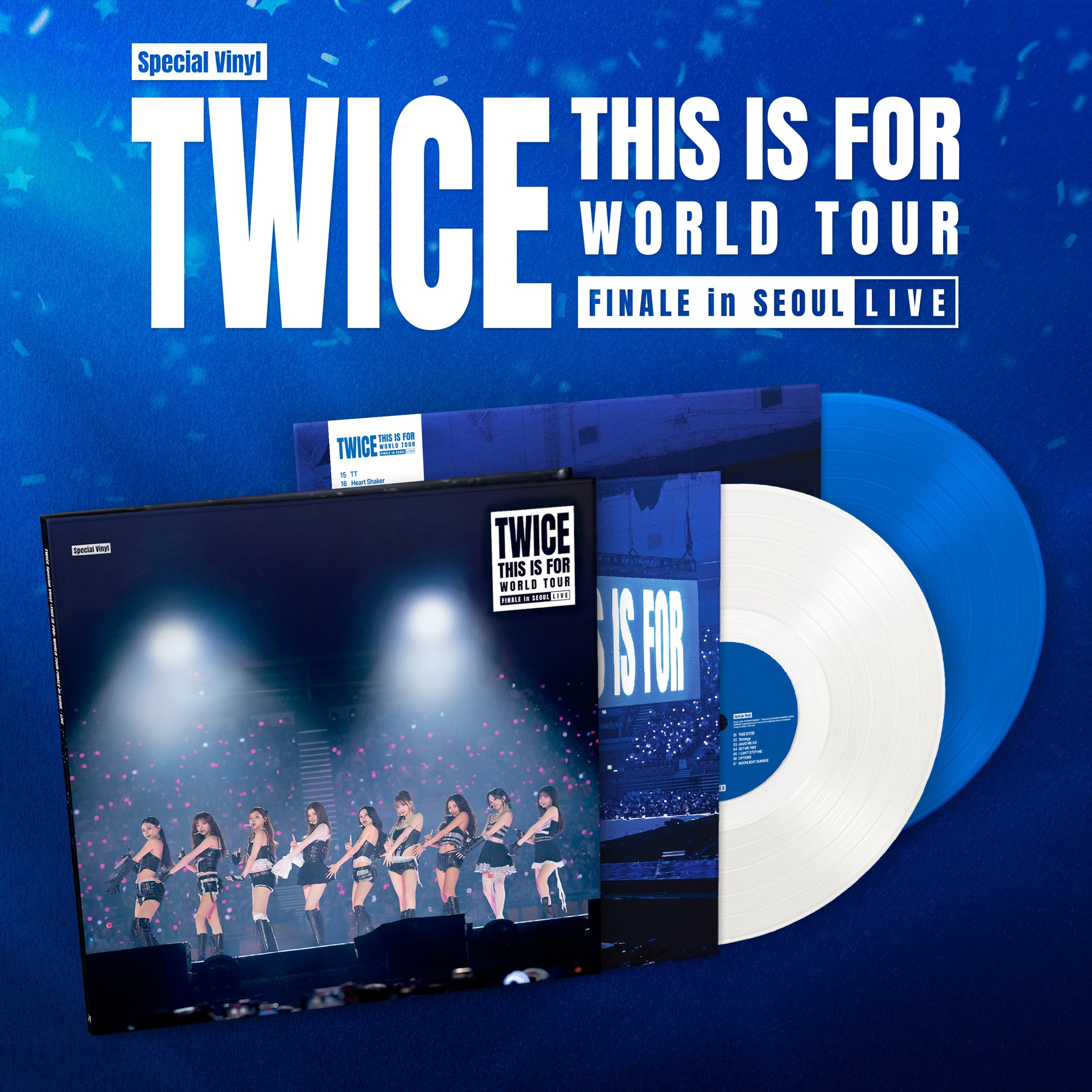 TWICE – Kpop Planet Japan