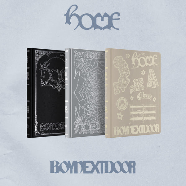 Boynextdoor アルバム 専用 BOYNEXTDOOR - 正規1集 [HOME] – Kpop Planet Japan