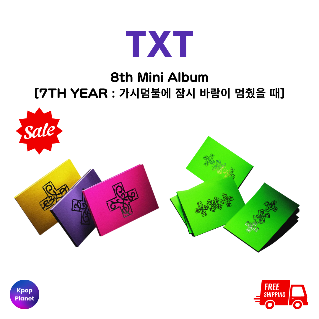 TXT – Kpop Planet Japan