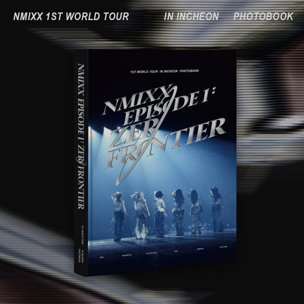 nmixx kpopmerch マカオ 0629 当選者60枚限定 6枚セット NMIXX 1ST WORLD TOUR IN INCHEON PHOTOBOOK – Kpop Planet Japan