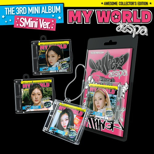 ★GW限定値下げ★ aespa アルバム　まとめ売り　セミコンプ aespa – Kpop Planet Japan