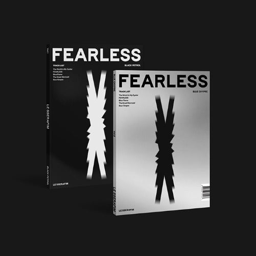 LE SSERAFIM - ミニ 1集 [ FEARLESS ]