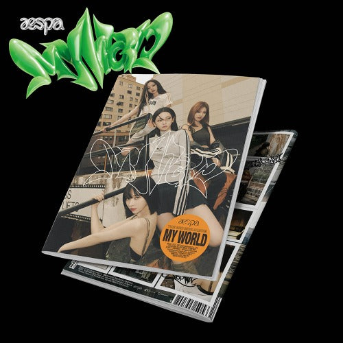 aespa – Kpop Planet Japan