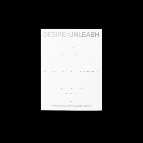 ENHYPEN - ミニ6集アルバム [ DESIRE : UNLEASH (Weverse Albums ver.) ]