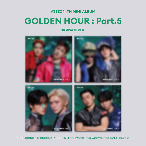 ATEEZ – Kpop Planet Japan